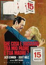 Che cosa è successo tra mio padre e tua madre?. Restaurato in HD (DVD)