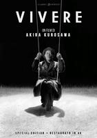 Vivere. Special Edition. Restaurato in HD (DVD)