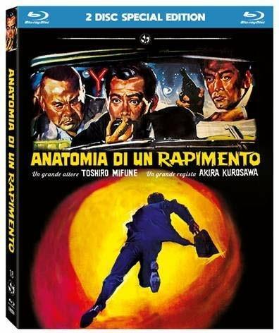 Anatomia di un rapimento. Special Edition (2 Blu-ray) di Akira Kurosawa - Blu-ray