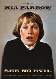 See No Evil  (Restaurato in HD) (Special Edition) (2 DVD)