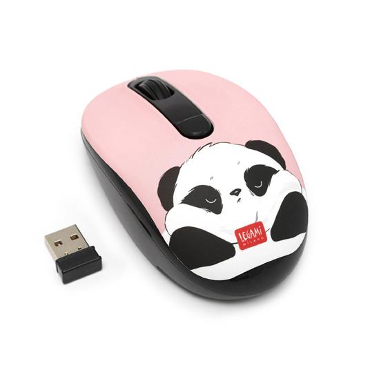 Mouse wireless Legami Panda - 2