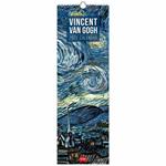 Calendario da parete Legami 2022 Vincent Van Gogh - 16x49 cm