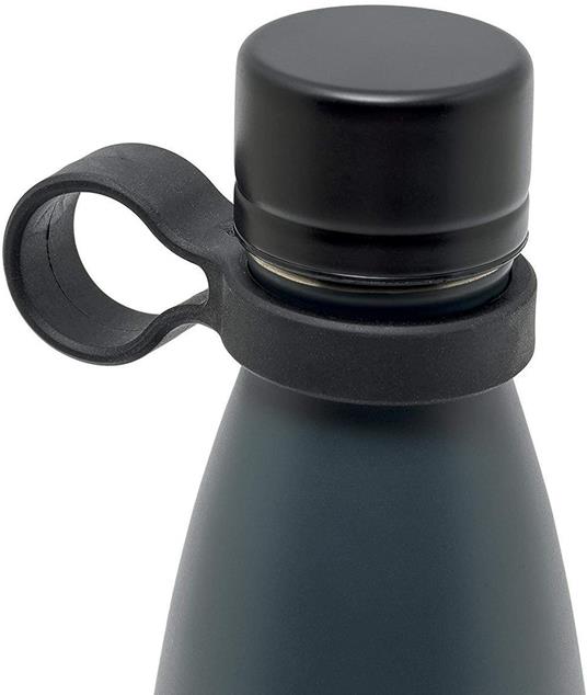 Bottiglia termica Legami Vacuum Bottle Nero 500 ml - Legami - Idee regalo