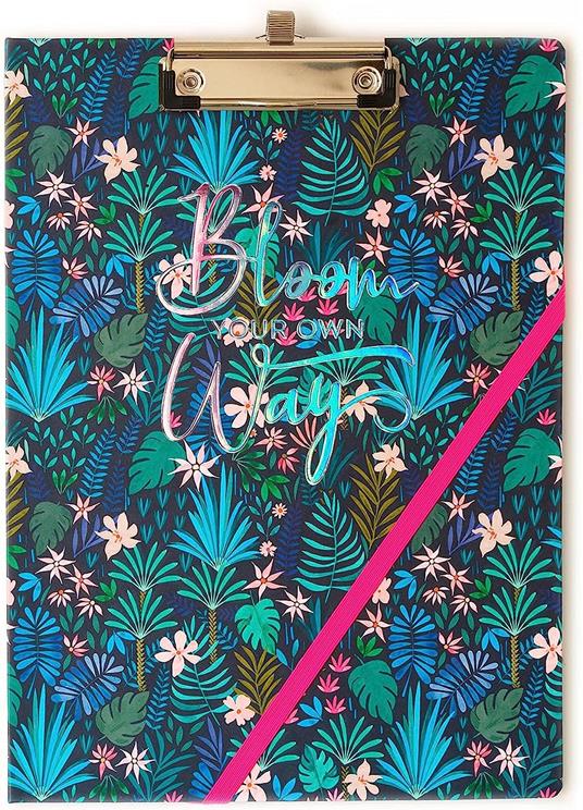 Cartella Portadocumenti - Clipboard Folder - Stars - 5