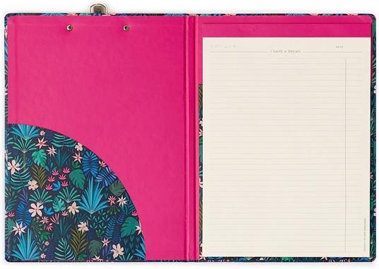 Cartella Portadocumenti - Clipboard Folder - Stars - 6