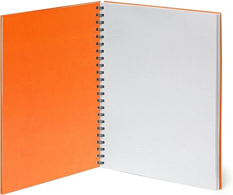 Legami - Quaderno 3 in 1 Spiralato, Formato A4, Maxi, 22 x 29,5 cm, Carta Bianca, 204 Pagine Staccabili - 4