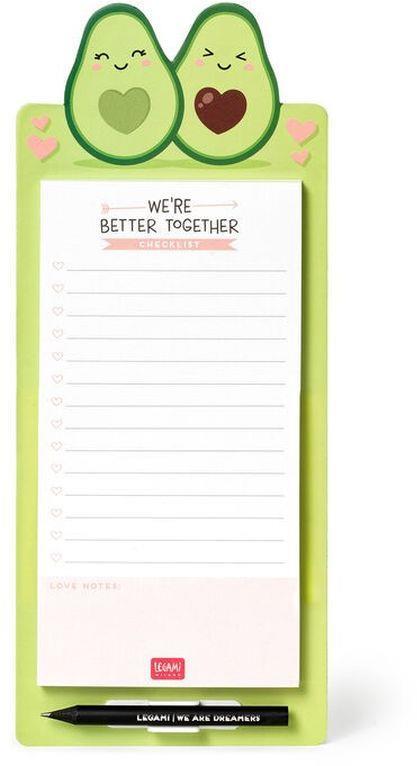Fantastino® - Blocco note a righe, 8 pezzi, formato A6, piccolo, 50