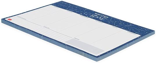 Agenda da scrivania Arcobaleno Legami, Smart Week - Desk Planner Rainbow - 6