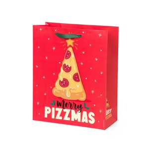 Cartoleria Sacchetto regali Legami, pizza - Large Legami