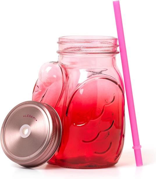 Drinking Jar - Cheers - Cactus - 4