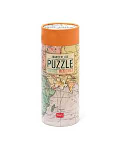 Idee regalo 1000-Piece Puzzle - Puzzle - Travel Legami