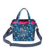 Legami Lunch Bag 21x25x5cm Flora