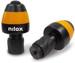 Kit frecce direzione per monopattini e biciclette Nero e Arancio D 3 x L 6 cm NXESARROWS