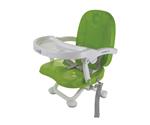 Rialzo Sedia Per Bambini Gnammy Sediolino Tavolo Pappa e Svezzamento Verde