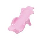 Rolly Sdraietta Antiscivolo Bagno Riduttore per Neonato Rosa