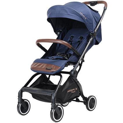 Passeggino per Bambini Leggero Rapid 0+ colore Blu