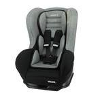 Seggiolino Auto Velox 1 Colore Grigio e Nero