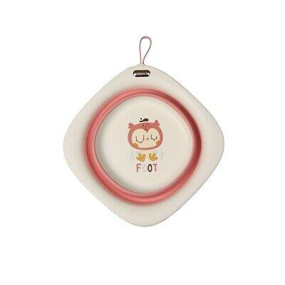 Mini Basin Lavabo Portatile Per Igiene Neonato Colore Rosa