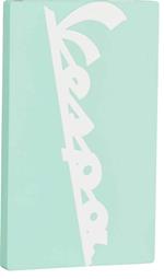 Vespa. Acquamarina. Power Bank 4000 mAh