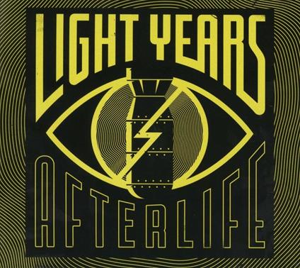 Afterlife - Vinile LP di Light Years
