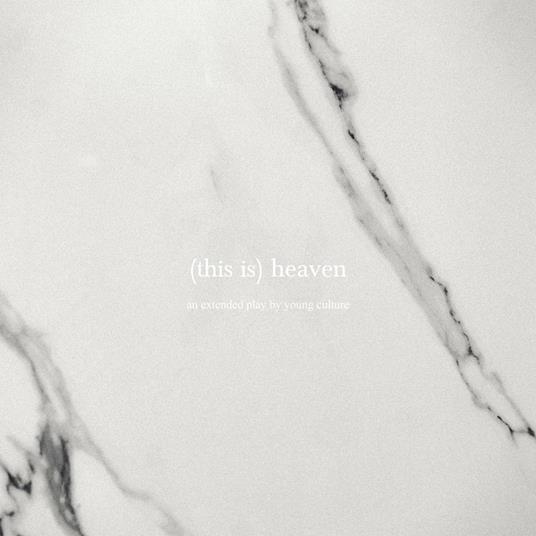 This Is Heaven - CD Audio di Young Culture