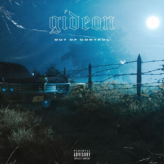 Out of Control - CD Audio di Gideon