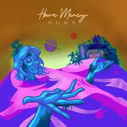 Numb (Magenta) - Vinile LP di Have Mercy