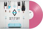 Upside Down (Cloudy Magenta Vinyl)
