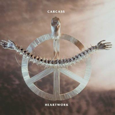 Heartwork (Coloured Vinyl) - Vinile LP di Carcass