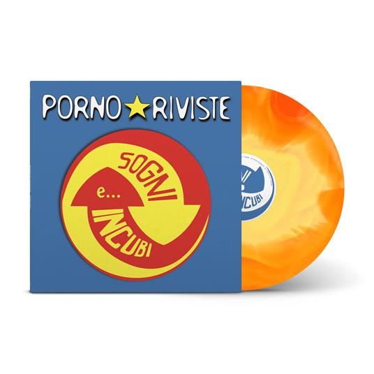 Sogni, Incubi E... - Vinile LP di Porno Riviste
