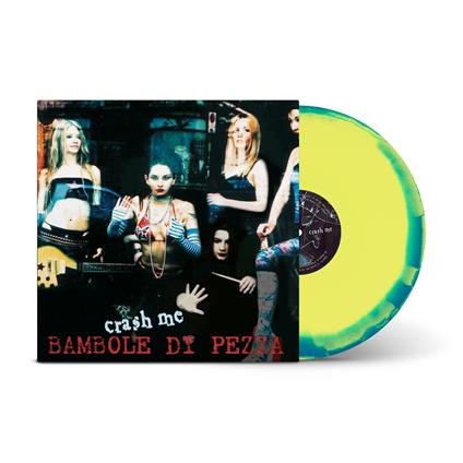 Crash Me - Vinile LP di Bambole di Pezza