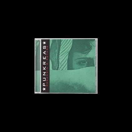 Paranoia e Potere (30° Anniversario) - CD Audio di Punkreas