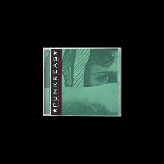 Paranoia e Potere (30° Anniversario) - CD Audio di Punkreas