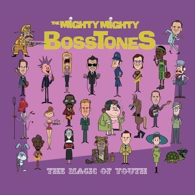 The Magic Of Youth - Vinile LP di Mighty Mighty Bosstones