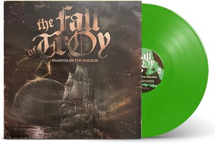 Phantom On The Horizon (Green Vinyl) - Vinile LP di Fall of Troy