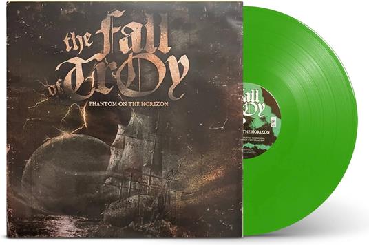 Phantom On The Horizon (Green Vinyl) - Vinile LP di Fall of Troy