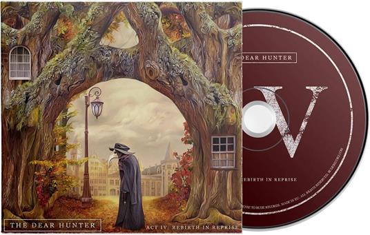 Act IV. Rebirth In Reprise - Vinile LP di Dear Hunter