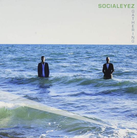 Gathering (Cd Digisleeve) - CD Audio di Socialeyez