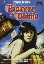 Piacere Di Donna. Ed. Limitata E Numerata (DVD)