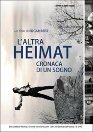 L' altra Heimat. Cronaca di un sogno (2 DVD)