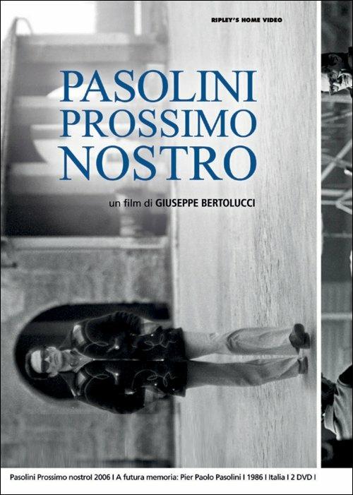 Pasolini prossimo nostro. Special Edition (2 DVD) di Ivo Barnabò Micheli,Giuseppe Bertolucci