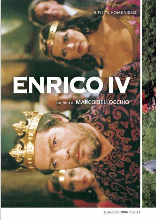 Enrico IV di Marco Bellocchio - DVD