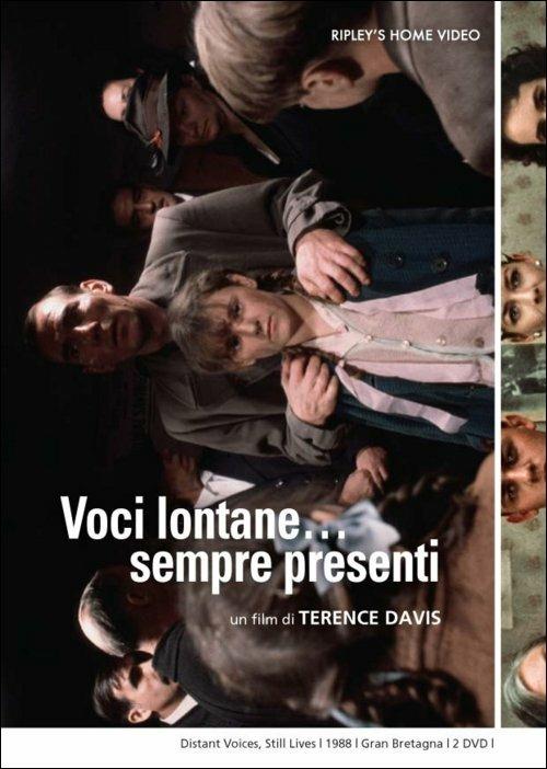 Voci lontane... sempre presenti (2 DVD) di Terence Davies - DVD
