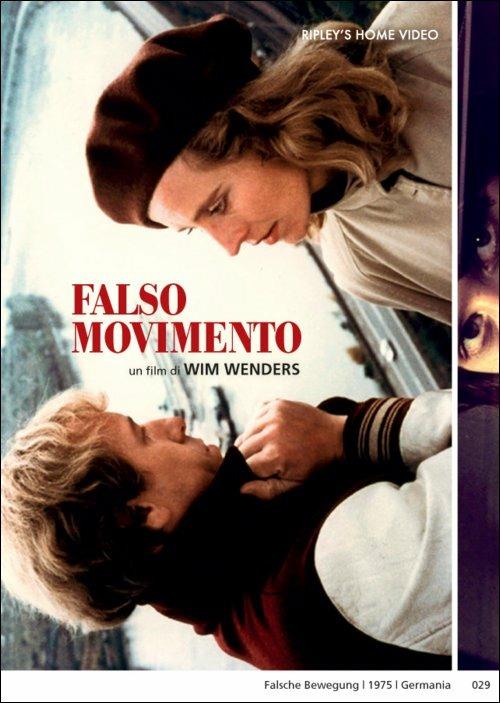 Falso movimento<span>.</span> versione restaurata di Wim Wenders - DVD