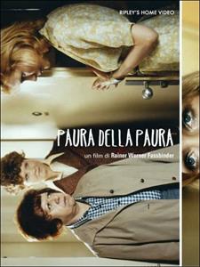 Film Paura della paura Rainer Werner Fassbinder