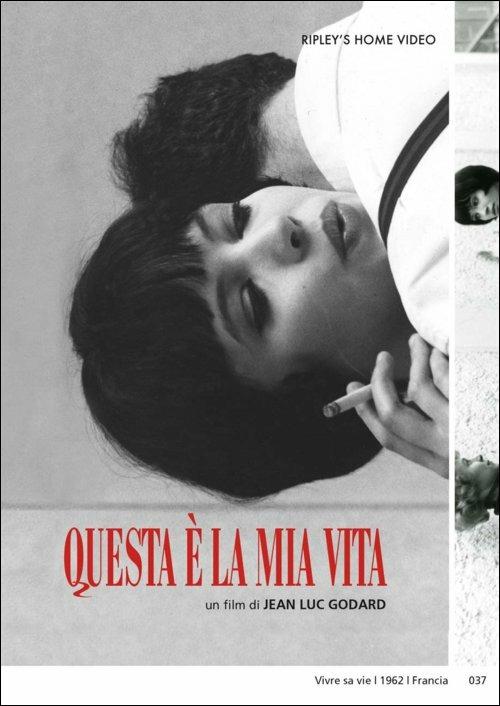 Questa è la mia vita di Jean-Luc Godard - DVD