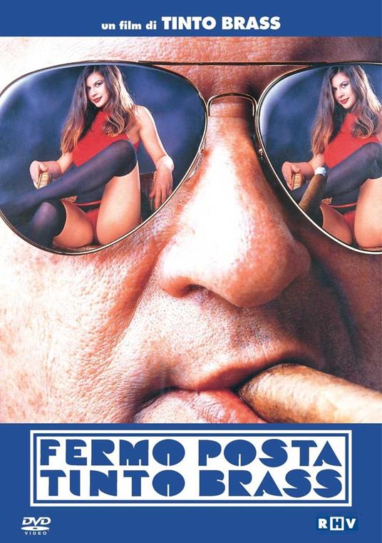 Fermo posta Tinto Brass di Tinto Brass - DVD