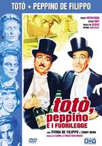 Totò, Peppino e i fuorilegge