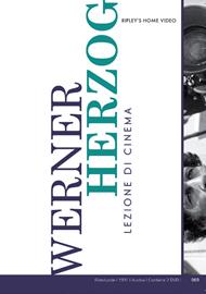 Lezioni di cinema. Werner Herzog (2 DVD)