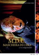M.D.C. Maschera di cera (DVD)
